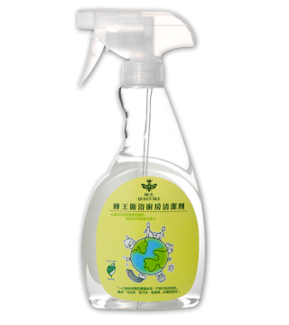 3.蜂王衛浴廚房清潔劑500ml