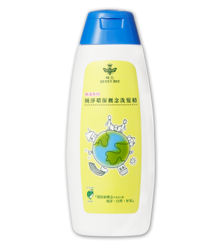 6.純淨環保概念洗髮精-果漾系列300g
