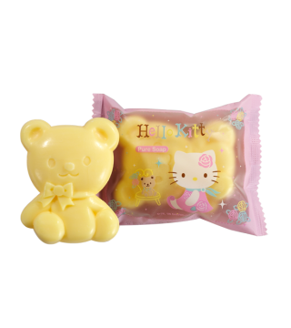 5.Hello Kitty 蜂蜜