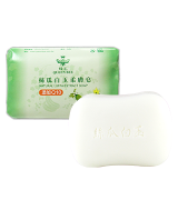 蜂王絲瓜白玉柔膚皂 Natural Luffa Extract Soap