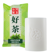 蜂王瑩潤透白美膚茶皂 Tea Soap