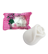 蜂王玫瑰造型香皂 Pink Seduce