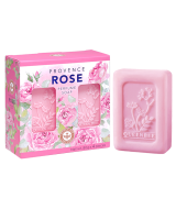 普羅旺斯玫瑰精油香氛皂 PROVENCE ROSE PERFUME SOAP