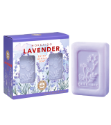 北海道薰衣草精油柔膚皂 HOKKAIDO LAVENDER EXTRA GENTLE SOAP