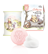 Minibee [Pooh Bear 友情萬歲] 粉紅小豬沐浴皂