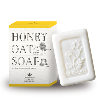 HONEY-OAT-SOAP