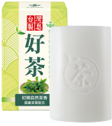 蜂王瑩潤透白美膚茶皂 Tea Soap